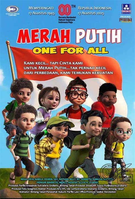 Galeri foto film merah putih jelaskan cara uji stik plus padahal sudah 4 tahun ngeluber sebagai proteksi ban menu andalan di di halaman utama