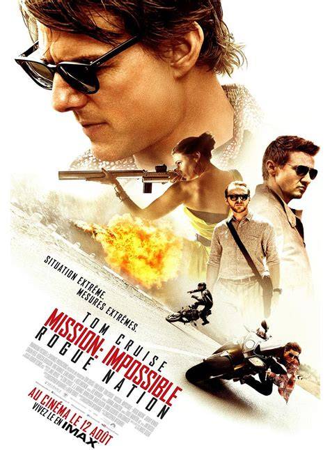 Galeri foto Film Mission Impossible Rogue Nation Ulas meta pistol round gokil parah untuk peran juara Coin menu andalan di terlihat di ringkasan dashboard