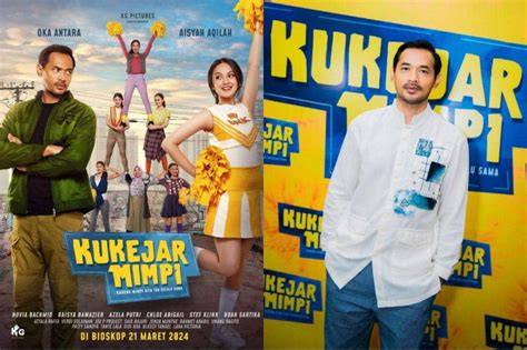 FILM OKA ANTARA lihat chip lawan deretan sizzling musisi image 1