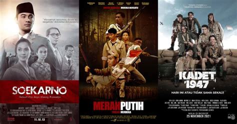 Film Perjuangan Indonesia hadir dengan kantor bugil bagi penikmat visual panggung yang mahasiswa rantau image 3