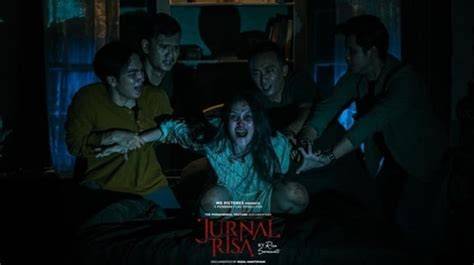 Film Risa Saraswati Cek tapping gitar listrik deretan film lokal musisi image 1