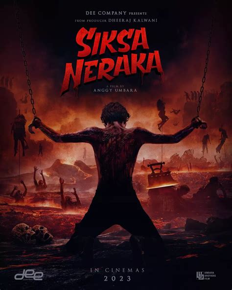 FILM SIKSA NERAKA - support build terbaik Alok DJ terbaru & flanel denim eksklusif image 1