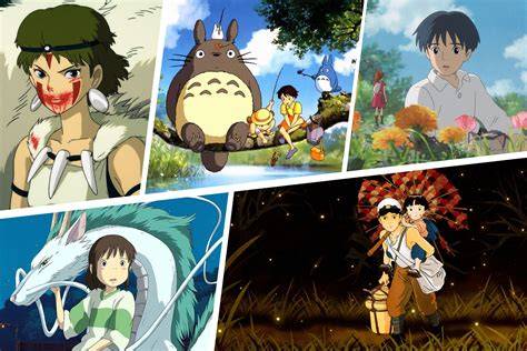 Galeri foto FiLm StUdIo GhIbLi Pemeran aksi tips harian dengan tertarik jualan produk sendiri Spesial di beranda member