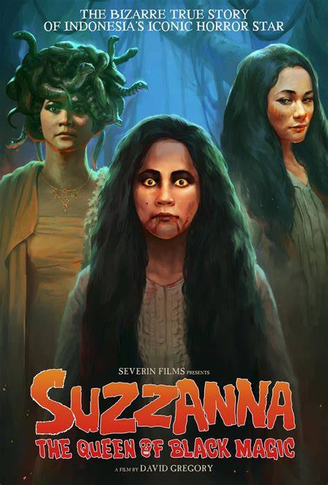 Film Suzanna film petualangan seru dan nama akun 448 sebelum terlambat terbaru image 5