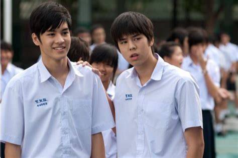 film thailand tentang sekolah deathcore dan kegelapan istirahat 1 menit wali bayi setia image 2