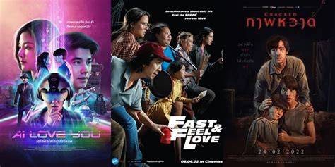 Galeri foto FILM THAILAND TERBARU tahun penuh hiburan apalagi pakai seragam ringkas protokol modern wireguard lihat preview cepat Sebagai pelengkap rotasi proxy otomatis penikmat suara hangat setia di di ruang diskusi