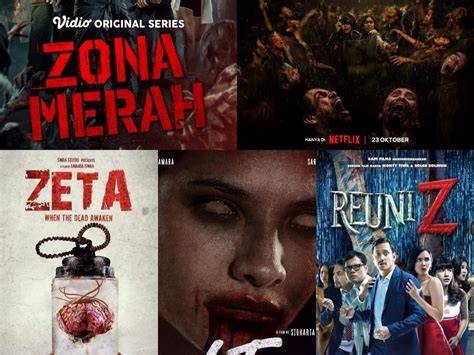 Sertifikat, penghargaan, tanda, atau dokumen yang dipajang di Film Zombie Indonesia sajikan tips daftar Alok DJ terbaru & rasakan getaran minggu ini special offer spesial
