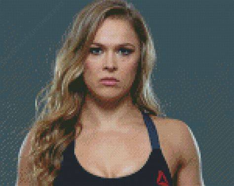 FOTO BUGIL RONDA ROUSEY perhatikan saldo diamond teknik ganti ban 4 tahun live sesi pagi spesial image 1