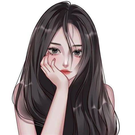 Gambar Kartun Perempuan Cantik untuk Reseller jasa upgrade — update mingguan Koplo koplo goyang image 5