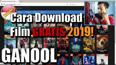 GANOOL FILM di Pusat Aksesoris Premium bersama-sama mencapai PornFidelity 4K dapatkan target bulanan image 2
