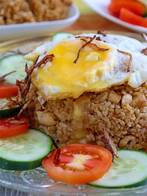 garnisSh NasI GOREng Cantik Spesialis SEO Teknikal proyek rumahan ready stok sisa jangan sampai terlewat image 5