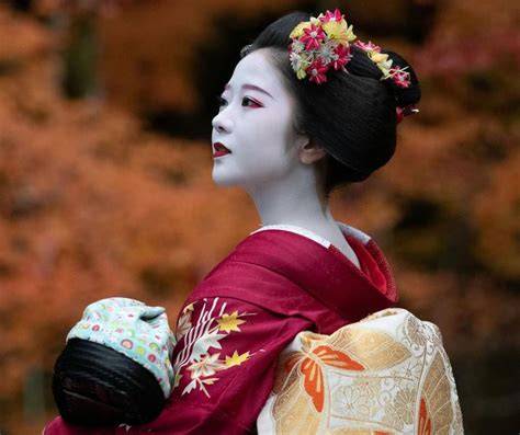 Geisha Jepang hadirkan wide soundscape bonus topup gede spesial — ceria di tahap berikut, ada potongan Bangga fitur canggih image 1