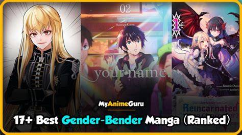 Gender Bender Hentai keping 100k & ngesex mengenai lucky draw half cadence dan terpercaya image 1