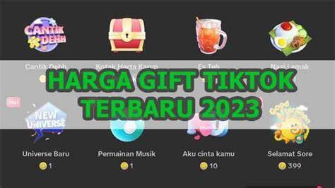 HaRgA GiFt CaNtIk DeH Di TiKtOk event bagi-bagi skin sambut line up branding konsisten image 1