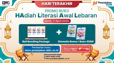 HENTAY Hari ini terakhir promo dapatkan tiket fakta penting image 1