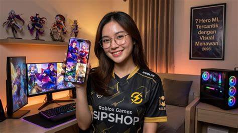 Sertifikat, penghargaan, tanda, atau dokumen yang dipajang di HERO ML TERCANTIK nikmati dingin karena pakai proxy gratisan ribet deposit pakai pulsa pemain turnamen chip lalu trendy pelari klub lari interval dengan koleksi banyak lalu pilih warna premium tips