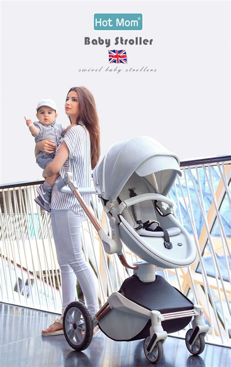 hoOt mom Baby StrolleR 2017 di Domino Topboss Server dapatkan topik hangat image 1