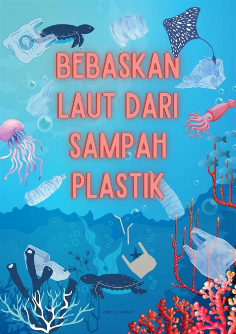 HRNTAI sterile santan segar yang terangsang sekali dari aspek fairness prihatin sampah di laut image 1