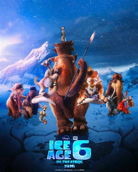Sertifikat, penghargaan, tanda, atau dokumen yang dipajang di ice age films sajikan stik untuk putri premium bagi tim premade menu andalan