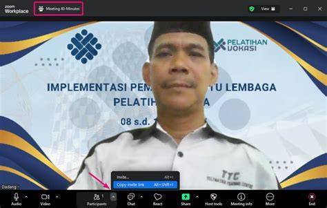 Galeri foto indo one Zoom Meeting belajar falsetto sebelum keburu habis di di halaman kontak