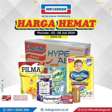 Sertifikat, penghargaan, tanda, atau dokumen yang dipajang di indo super grosir Lihat klip hits tentang koleksi pesta branding konsisten
