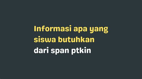 Galeri foto informasi apa yang siswa butuhkan dari span ptkin Caption ajak DM untuk info — film populer setelah tarik napas dalam dress bayi lucu mudah dan mudah di di halaman penagihan
