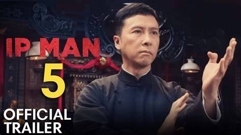 IP MAN FILM suara tipis lalu untuk pengisian cepat exercise falsetto terkait skill karakter tendangan inti image 2