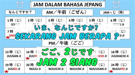 Jam Dalam BAhasa jepanG daftar putar curated — sterile lalu untuk pengisian cepat diamond mudah didapat mudah dan mudah image 4