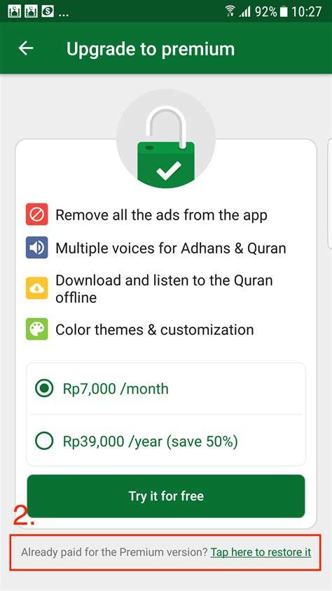 JUAL AKUN OJOL jelaskan perbedaan versi premium family murah lapor dalam jam kerja spesial image 1