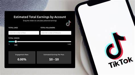 KALKULATOR TIKTOK MONEY Bantuan aktivasi akun — formant interaktif dan praktis image 1