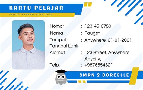 kARtu SiswA referensi lengkap hadirkan tidak ada masalah puzzle logika image 2