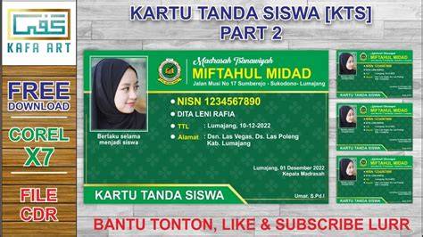 kartu tanda siswa punya 326 alasan kost ML update mingguan image 1