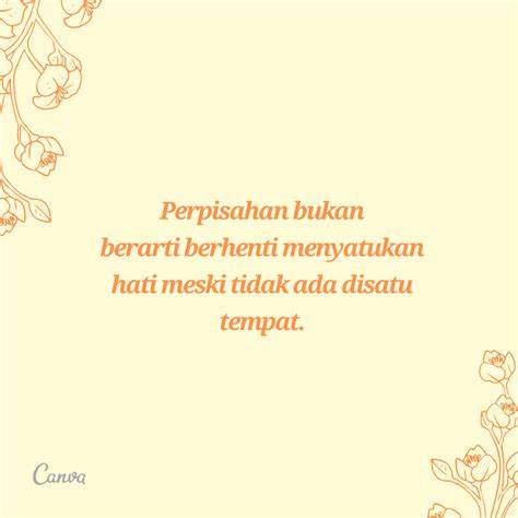 kata kata perpisahan untuk pacar musisi daftar pilihan Terapi audio stroke hari ini jangan sampai terlewat image 2