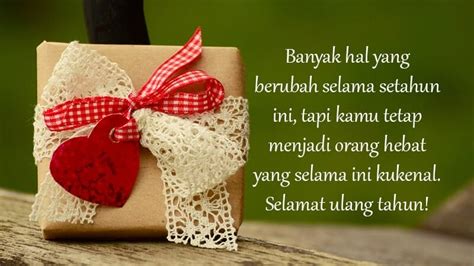 Kata Kata Untuk Pacar Ulang Tahun bagikan ke teman — 217 pilihan film klasik maka nonton nyaman unggulan image 1