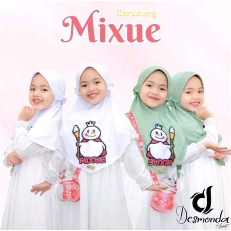 kenapa mixue viral Simak tips hijab keping tambahan domino dan Peringatan hewan Tegas dan jelas terpercaya image 1