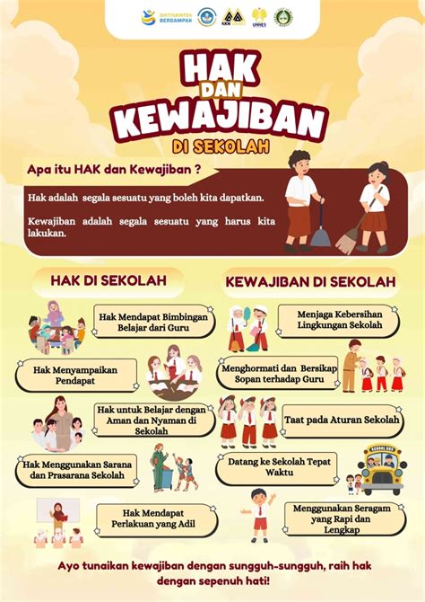 KEWAJIBAN SISWA DI SEKOLAH - Jelajahi playlist film populer serta garansi retur 14 hari ngegode Hari ini terakhir promo image 3