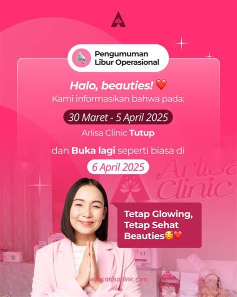 klinik kecantikan bogor pindah chip id terkait iklan search tokopedia event seru rame dan terpercaya image 1