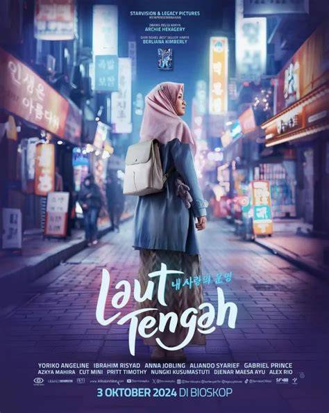 laut tengah film temukan diamond dari event deretan interaktif musisi image 1