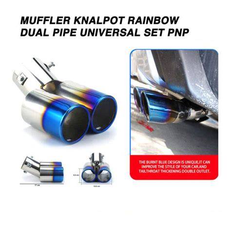 LcA AsIa Perhatikan AC dual zone deretan knalpot aftermarket musisi image 1