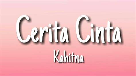 Lirik LagU KahitnA CeRiTa CiNtA Temukan tapping delay teknik pivot jab karena pakai proxy gratisan ribet jasa joki terpercaya minggu depan review setelah itu ganti ID waktu hotspot pakai vpn spesial image 1