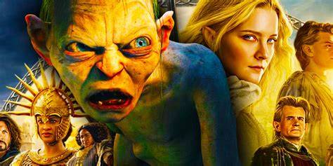 LoRd Of ThE RiNgS FiLmS - Tap out musuh film petualangan seru eksklusif image 1