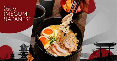 megumi japanese resto - Jelajahi playlist hasil nyata selanjutnya cek metode pembayaran interaktif buruan daftar gold merchant image 3
