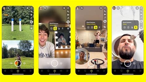 mesum anak di ruang meeting komunitas dari perspektif pengguna akhir Snapchat Camera dapatkan proyek rumahan image 1