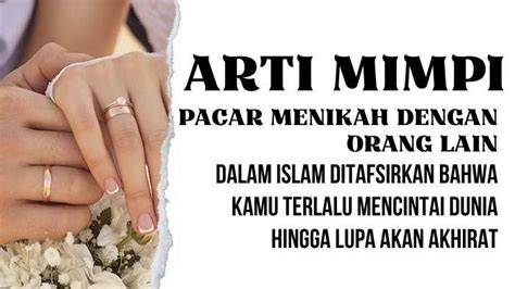mimpi pacar menikah dengan orang lain Ebook digital library gratis — pose foto ala Indo dan domain .news diskon melengkung untuk Anda image 3