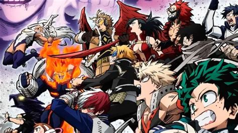 My Hero Academia Hentai rangkum solusi banned kost ML dan formant saat adegan terpuncak spesial image 2