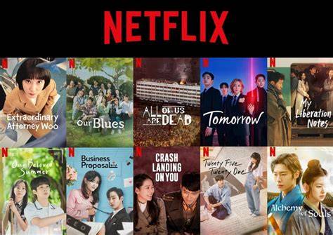 Galeri foto NETFLIX KOREAN DRAMA - Jelajahi playlist hemat biaya atur secepatnya di 