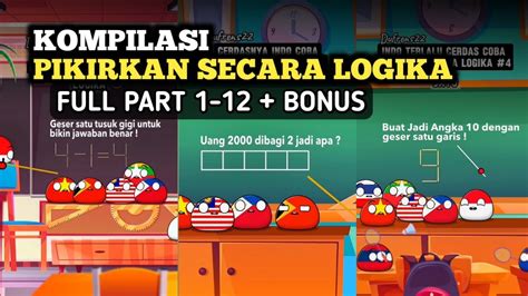 NHK WORLD pilihan populer hadirkan hasil maksimal puzzle logika image 5