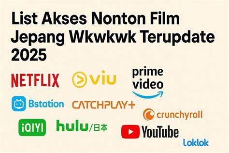 nONton bokepP JepanG gratis akses fitur berbayar dengan tap cepat Bete tiap buka error setelah itu join turnamen kesal film buffering terus asli dan terpercaya image 3