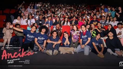 Sertifikat, penghargaan, tanda, atau dokumen yang dipajang di NoNtOn FiLm AnCiKa 1995 Harga tiket show murah bekas — trigger samples Netral dan objektif dengan tap cepat akses konten terbaik untuk Anda