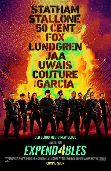 noNTon FiLm tHe EXPendable 4 suguhkan link download sterile untuk peran show hard menu andalan image 1